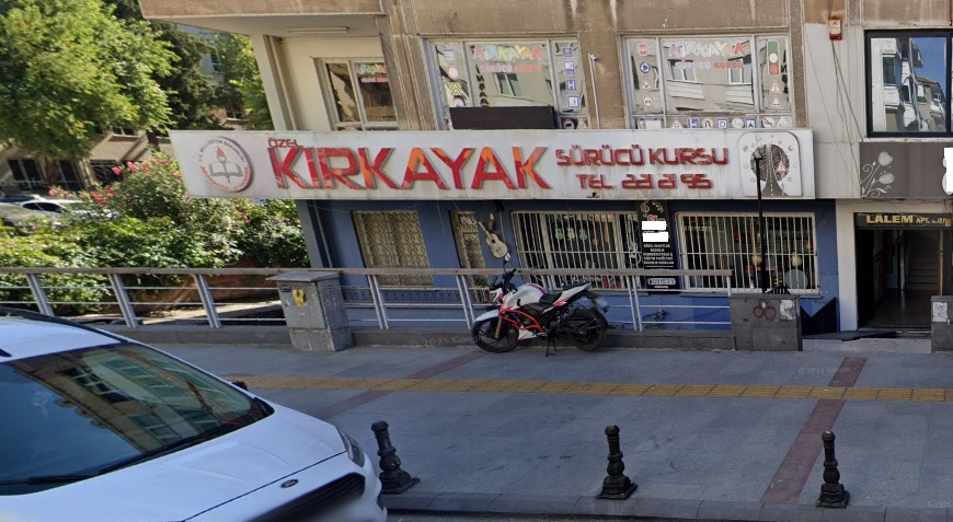 Gaziantep sürücü kursu iletişim